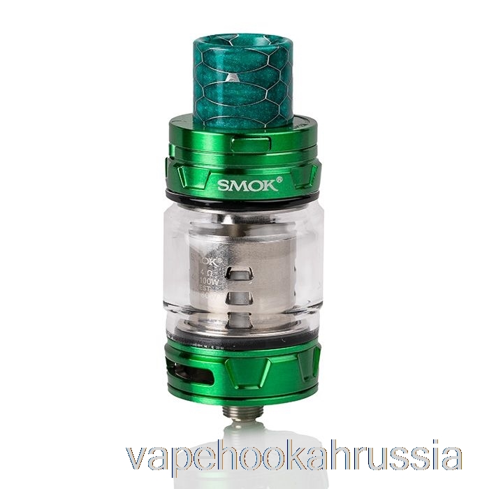 Vape сок Smok Tfv12 Prince Sub-Ohm бак зеленый